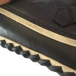 Sorel Women’s Caribou Slim Lace-Up Waterproof Winter Snow Boots Black Size 9 US Photo 7