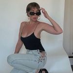 Rehab Side Chain Skinny Jeans Photo 4