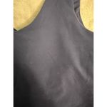 Athleta  women’s Blue Medium Sports Bra Soft Stretchy Yoga Gym Pullover Photo 2