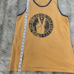 Bonnaroo Music Festival 2013 Tank Top Yellow Size L Photo 3