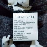 Coincidence & Chance Drop Waist Pleated Crewneck Size M Photo 5