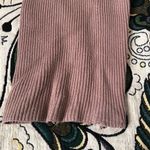 Alo Yoga  Domain Rib Knit Sweatpant Gravel S Photo 9