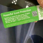 Cuddl Duds  scrubs top navy double pockets v neck. 3X. NWT Photo 5