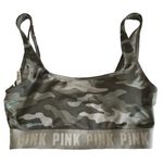 Victoria's Secret Camo Sports Bra Photo 0