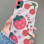 Strawberry IPhone 11 Soft Case Photo 0