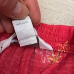 Charter Club Intimates Hot Pink with Yellow & White Palm Trees Women’s PJ Shorts Photo 3