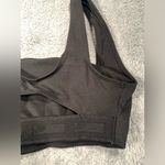 PINK - Victoria's Secret Victoria’s Secret pink active ultimate lightly lined sports bra black S-DD Photo 5