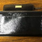 Kate Spade  Electric Black Bixby Place Dome Shaped Satchel and Two Wallets Photo 5