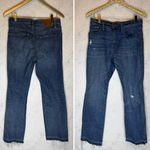 J.Crew Boyfriend Jeans Raw Hem Photo 2
