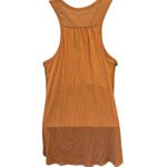 Shebird The Freedom Racerback Bra Tank Sz 5 M/L Tan Size L Photo 2