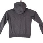 Nike Hoodie Classic Fleece Full Zip Jacket Womens Medium 586640-071 Gray Photo 1