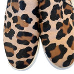 Aquatalia  Leopard print calf hair slip on sneakers, pristine condition, size 7M Photo 10
