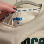 Prince White Graphic T Photo 2