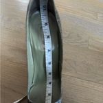 Calvin Klein Leather Croc Gray Stiletto Heels Round Toe Fashion Pumps Size 7 Photo 12