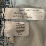 Lane Bryant Distressed Mid-Rise Boyfriend Jeans Blue Size 16 Photo 5