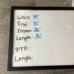 Young Fabulous and Broke  Tie Dye Joggers Size Small Photo 7