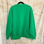 White Fox Boutique White Fox Offstage Sweater in Amazon Green Photo 3