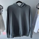 Hollister dusty blue sweatset Photo 0