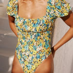 l*space L* Marilyn‎ One Piece Daisy Diamond 6 Photo 0