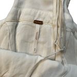 Free People  Tropical Oasis Mini Jumper Dress, Sz M Photo 15