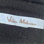 Vila Milano BLACK WOOL BLEND SWEATER Photo 14