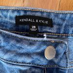 Kendall + Kylie Ripped Mom Jeans Photo 4