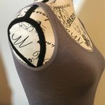 🩵NWT🩵 YUMMIE SHAPEWEAR 2 WAY TANK TOP HEATHERED PLUM SIZE S/M Purple Photo 4