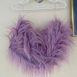 Hot & Delicious Furry Crop Top Photo 1