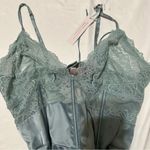 Victoria's Secret Victoria’s Secret Satin Corset Slip Photo 5