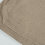 vibin take it easy crop top Size L Tan Size L Photo 12