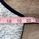 Tribal Womens Full Zip Ribbed Knit Collar Lined Puffer Vest Gray Size Small Photo 6