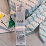 Splendid Bellini Reversible Halter Bra Bikini Top Sz S NWT Tie Dye & Stripes Photo 9