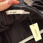 Miami NWT Chic Strapless Black Dress Photo 6