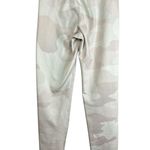 Aerie Offline By  Light Pink Camouflage Print High Waisted Leggings Size Small Photo 1