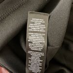 White House | Black Market NWT Black Off The Shoulder Velvet Burnout Dress Size XS Photo 9