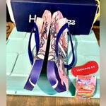 NIB Hotmarzz Women’s Flip Flops / Dark Blue / Size: 8M Size 8 Photo 6