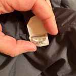 The North Face 550 Transit Down Parka Coat in Black Photo 13