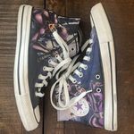 Converse CatWoman Comic High Top Sneakers Womens 8.5 Purple Photo 0