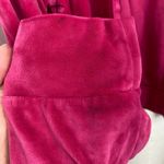 Juicy Couture  Vintage Hot Pink Velour Track Suit Pants Sz.M Jacket Sz.XL Photo 13