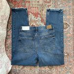 American Eagle  Stretch Super High Rise Straight Jeans  Photo 4