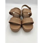 A New Day Brand New Women's Esperanza Wedge Heel Color Taupe Size 11W Photo 6
