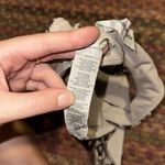 Lorna Jane  AUSTRALIA WESTERN SNAKESKIN TWIST FRONT SPORTS BRA Photo 4