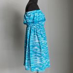 Faded Glory  sz 4/6 off shoulder empire waist shift dress‎ Photo 3