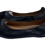 Josef Seibel Pippa Studded Leather Ballet Flat Photo 6