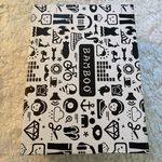 Bamboo Cute Velvet sky high laced tie Wedge platform sneaker shoes Photo 4