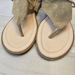 {9.5} Tilocow Posh Gladiator Sandal Comfort Flat Sandals Summer Tan Photo 2