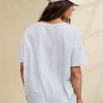Aerie  Voop Oversized Boyfriend T-Shirt Photo 3