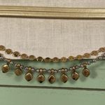 Mudd π 3 Choker Gold & Silver Necklace Set Photo 3