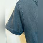 l*space Black L* Drew Dress Front Twist Ankle Length Size Small Nwt! Photo 9