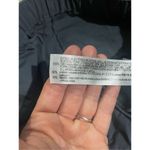 ZARA  womens blue business casual relaxed fit pull on trousers sz 32 Photo 11